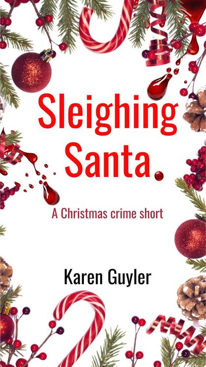 Produktbild: Sleighing Santa