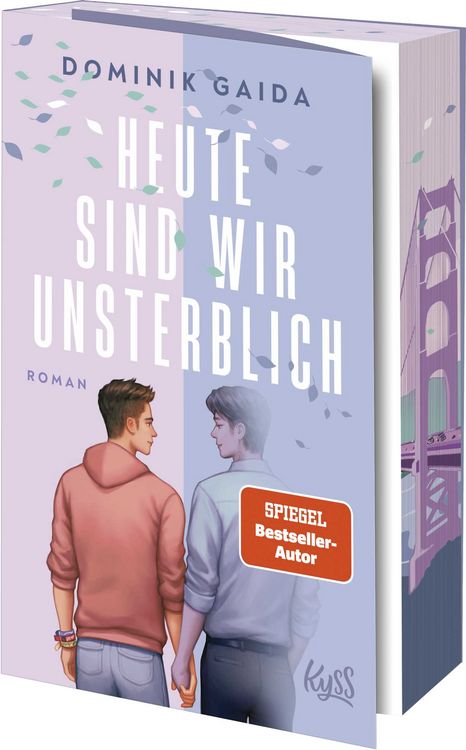 Produktbild: Heute sind wir unsterblich