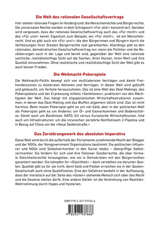 Produktbild: Welt Macht Spiele