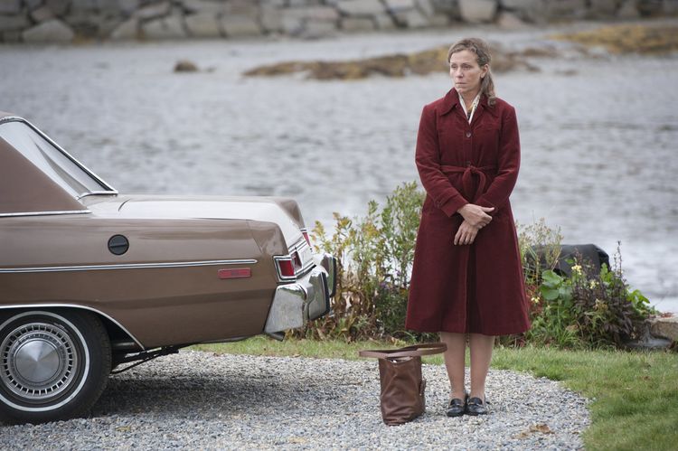 Produktbild: Olive Kitteridge - Mini Serie [2 DVDs]