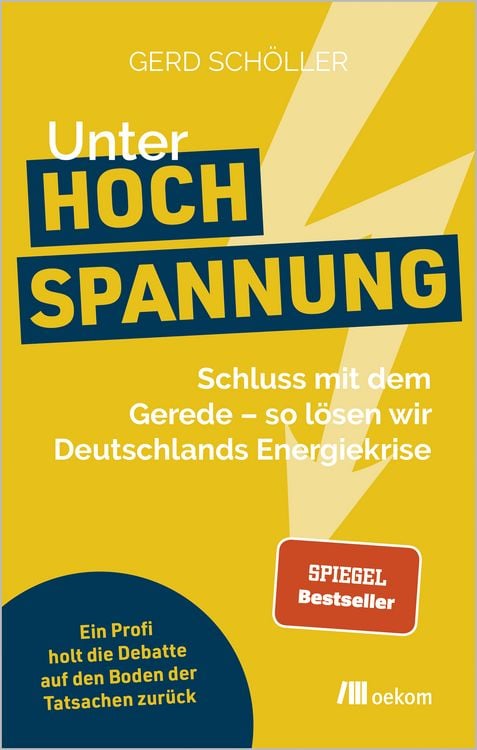 Produktbild: Unter Hochspannung