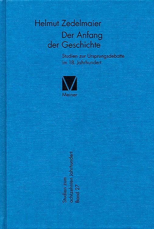 Produktbild: Der Anfang der Geschichte