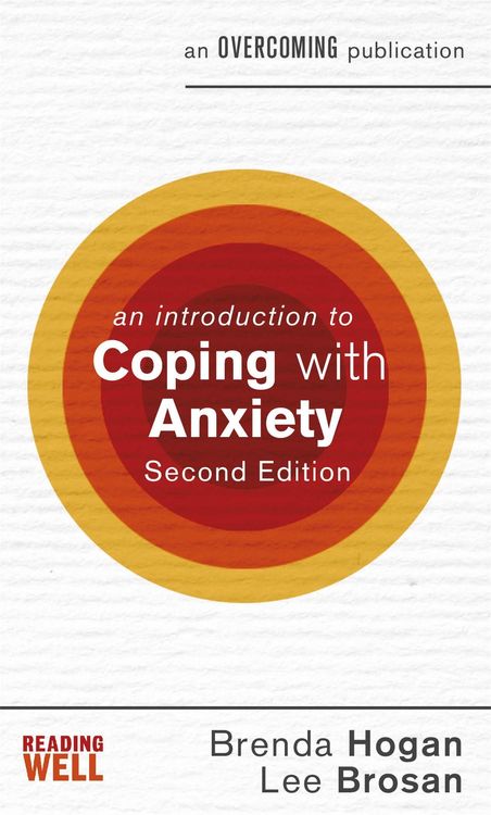 Produktbild: An Introduction to Coping with Anxiety, 2nd Edition