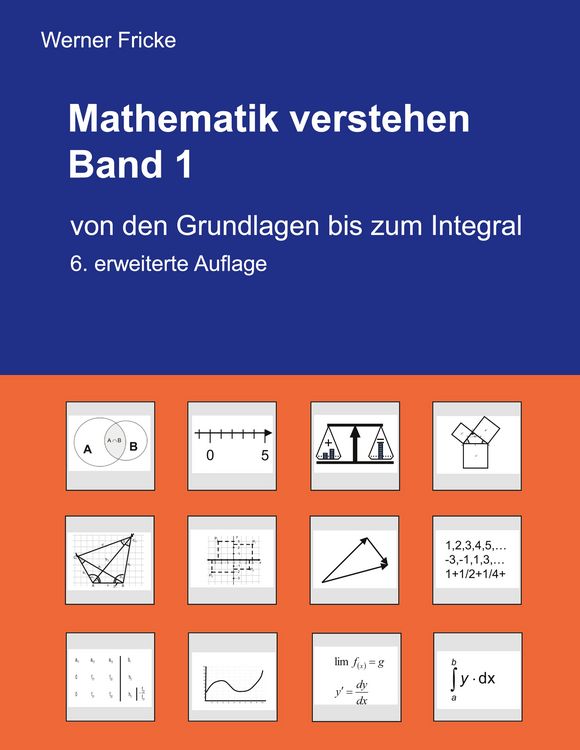 Produktbild: Mathematik verstehen Band 1