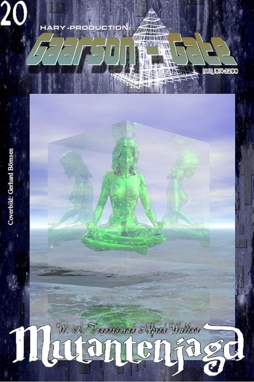 Produktbild: GAARSON-GATE 020: Mutantenjagd