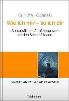Produktbild: Wie ich mir &ndash; so ich dir
