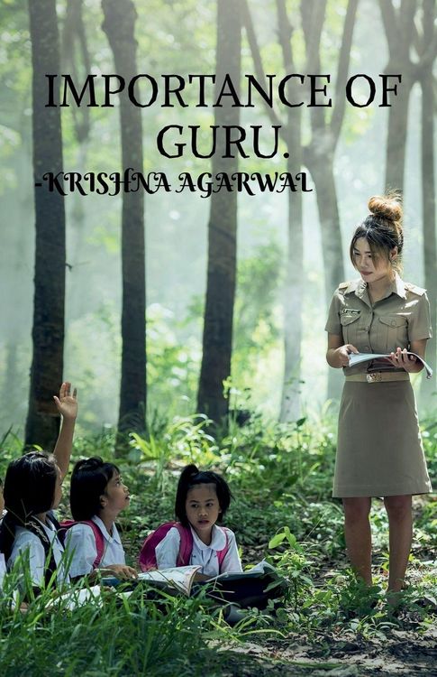 Produktbild: Importance of Guru.