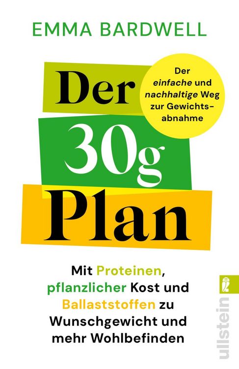 Produktbild: Der 30-Gramm-Plan