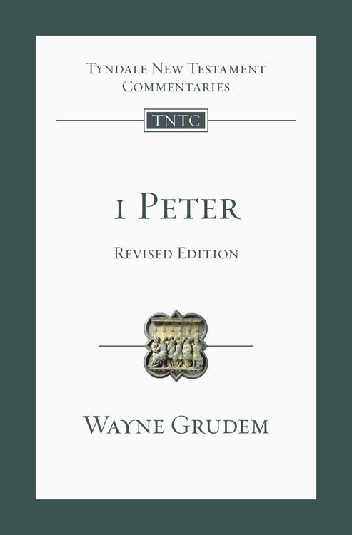 Produktbild: 1 Peter (revised edition)