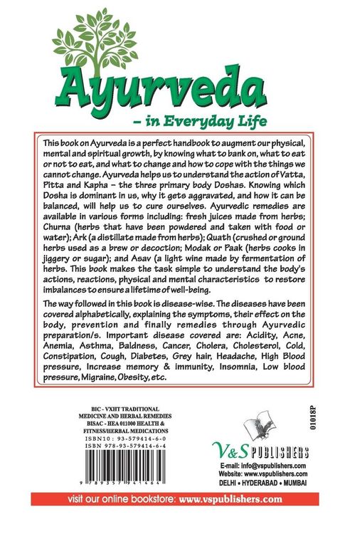 Produktbild: Ayurveda