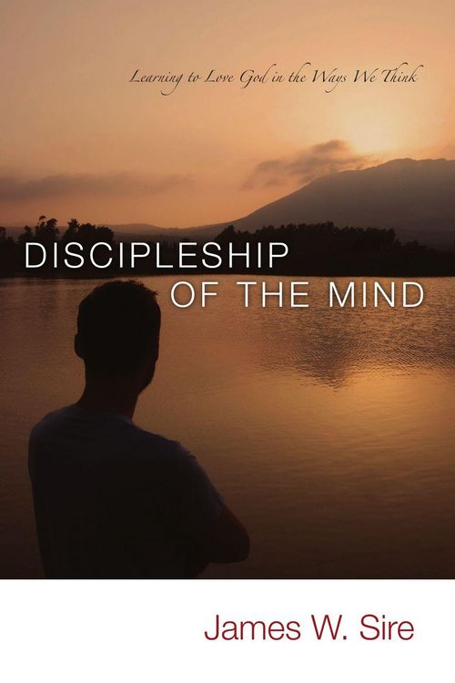 Produktbild: Discipleship of the Mind