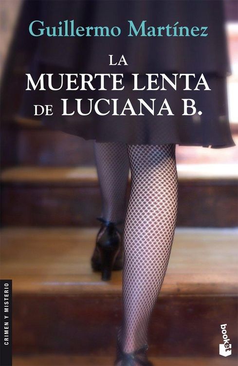 Produktbild: La muerte lenta de Luciana B.