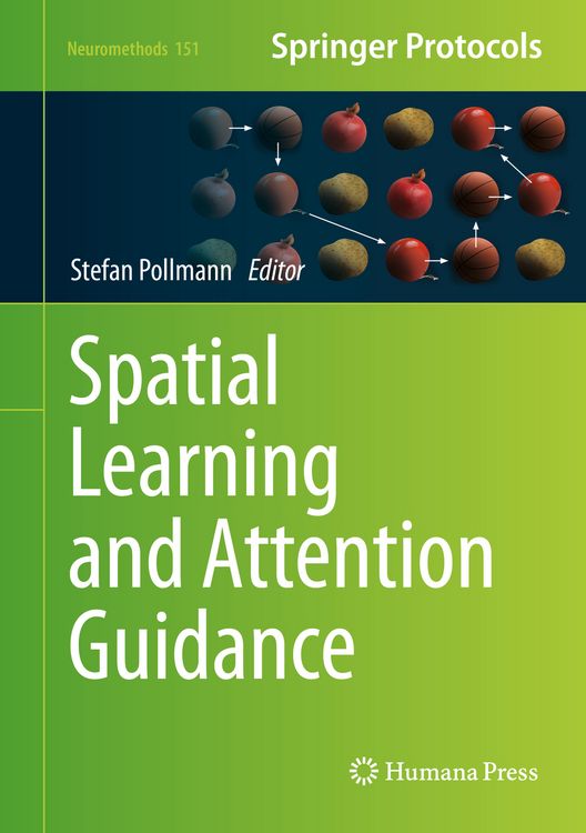 Produktbild: Spatial Learning and Attention Guidance