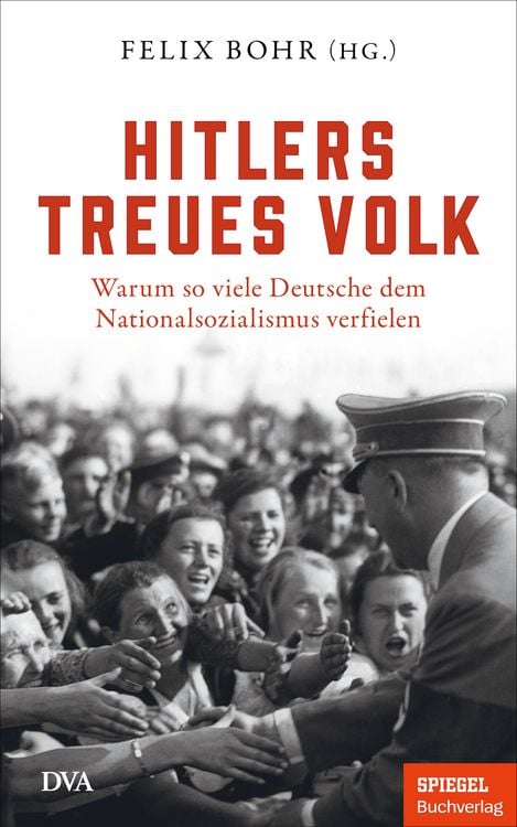 Produktbild: Hitlers treues Volk