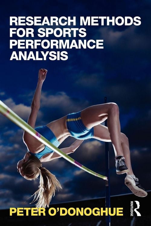 Produktbild: Research Methods for Sports Performance Analysis