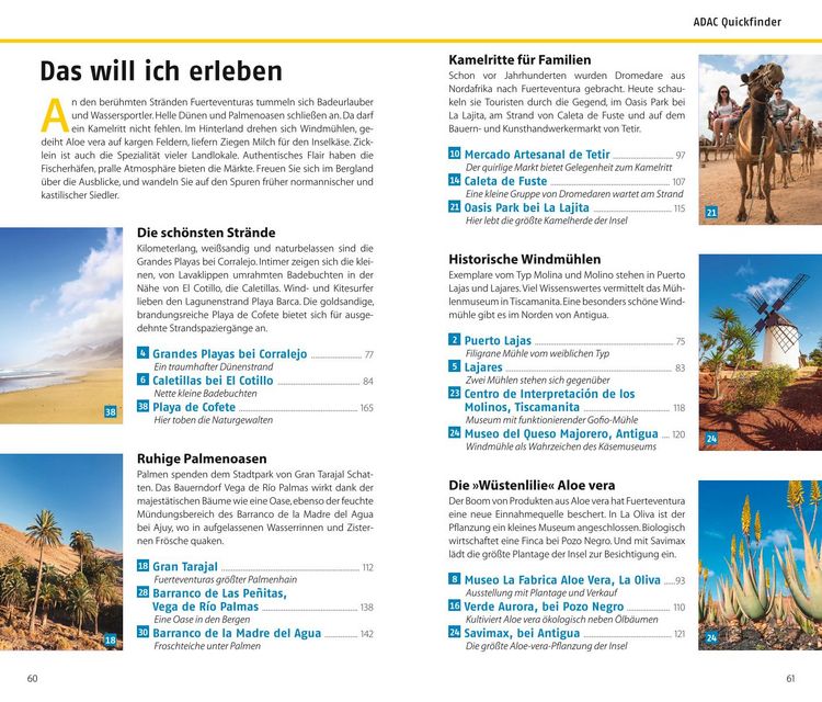 Produktbild: ADAC Reiseführer plus Fuerteventura