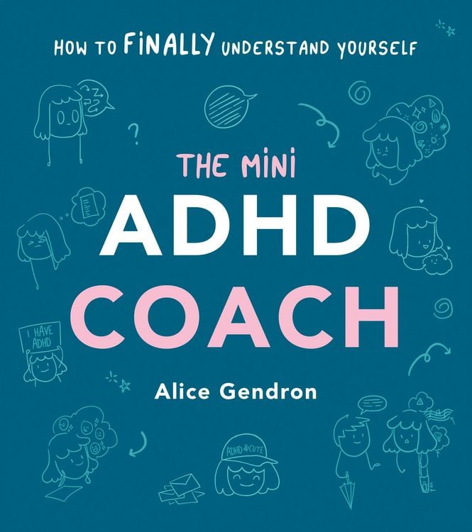 Produktbild: The Mini ADHD Coach