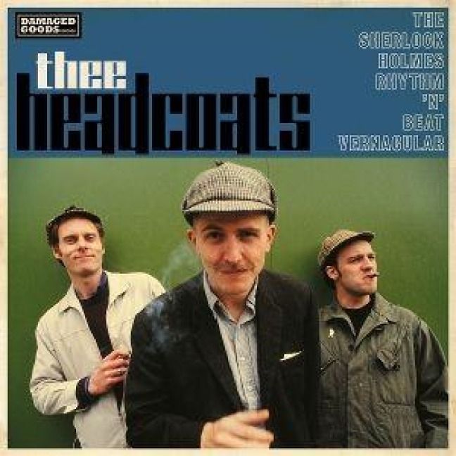 Produktbild: The Sherlock Holmes Rhythm 'N' Beat Vernacular