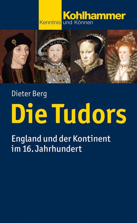 Produktbild: Die Tudors