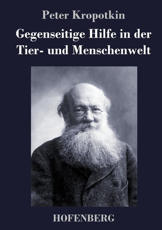 Produktbild: Gegenseitige Hilfe in der Tier- und Menschenwelt