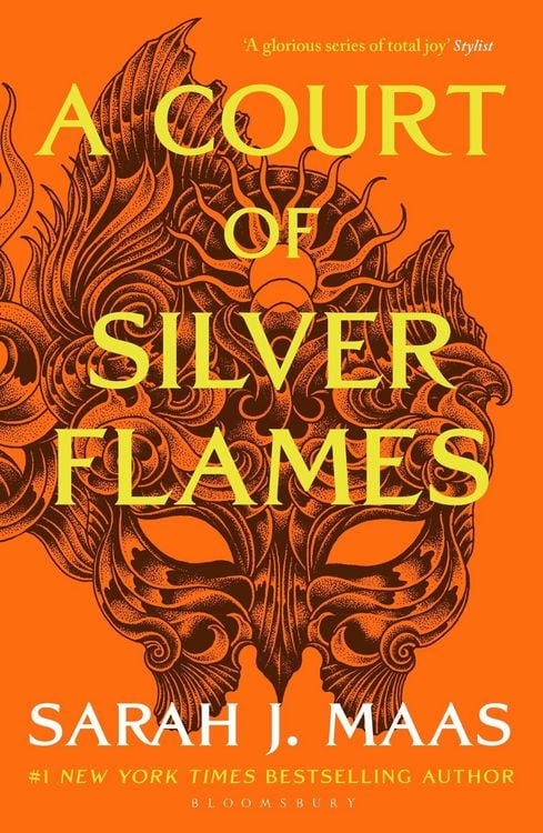 Produktbild: A Court of Silver Flames