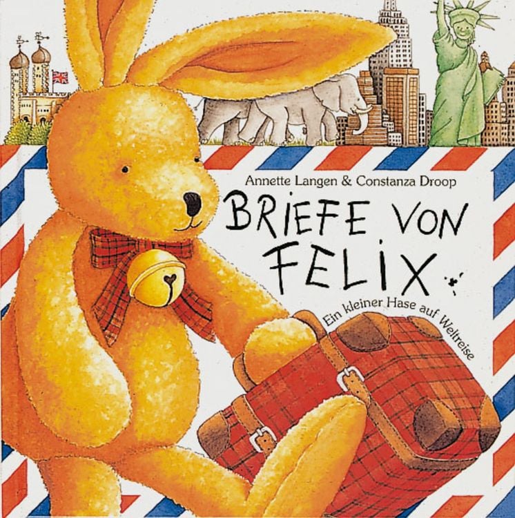 Produktbild: Briefe von Felix