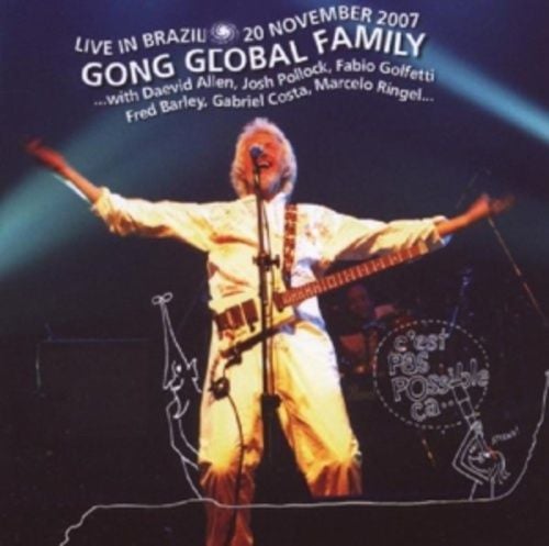 Produktbild: Live In Brazil