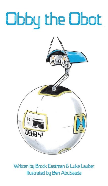 Produktbild: Obby the Obot