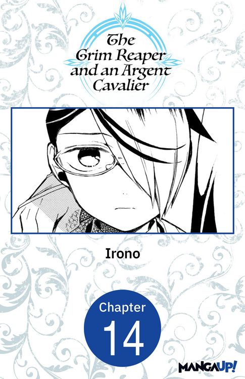 Produktbild: The Grim Reaper and an Argent Cavalier #014