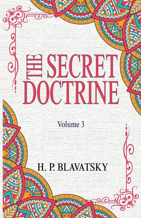 Produktbild: The Secret Doctrine