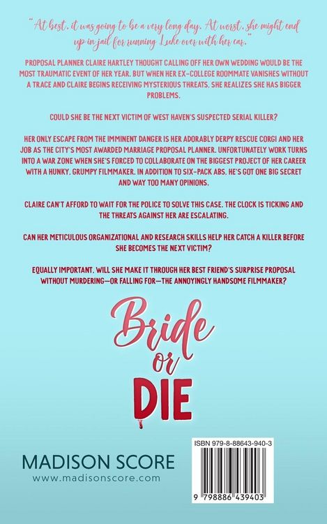 Produktbild: Bride or Die