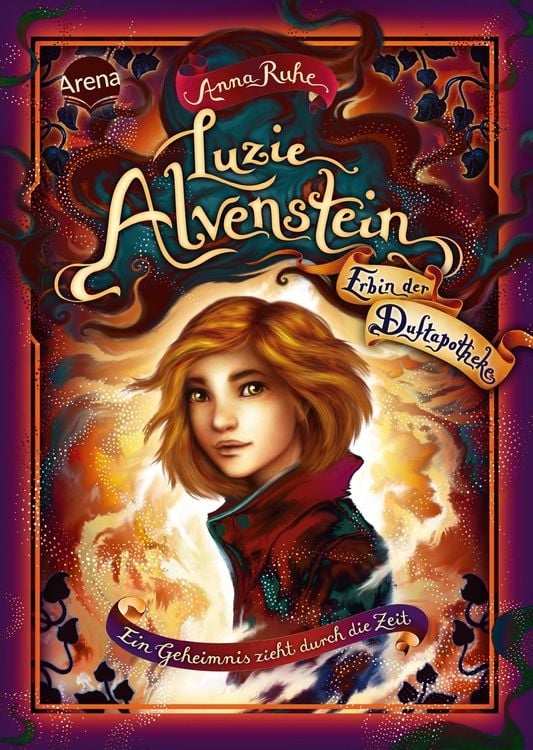 Produktbild: Luzie Alvenstein - Erbin der Duftapotheke (1). Ein Geheimnis zieht durch die Zeit