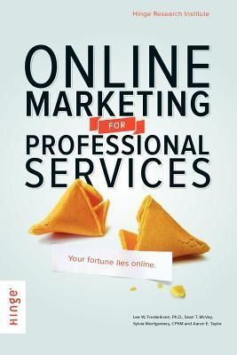 Produktbild: Online Marketing for Professional Services