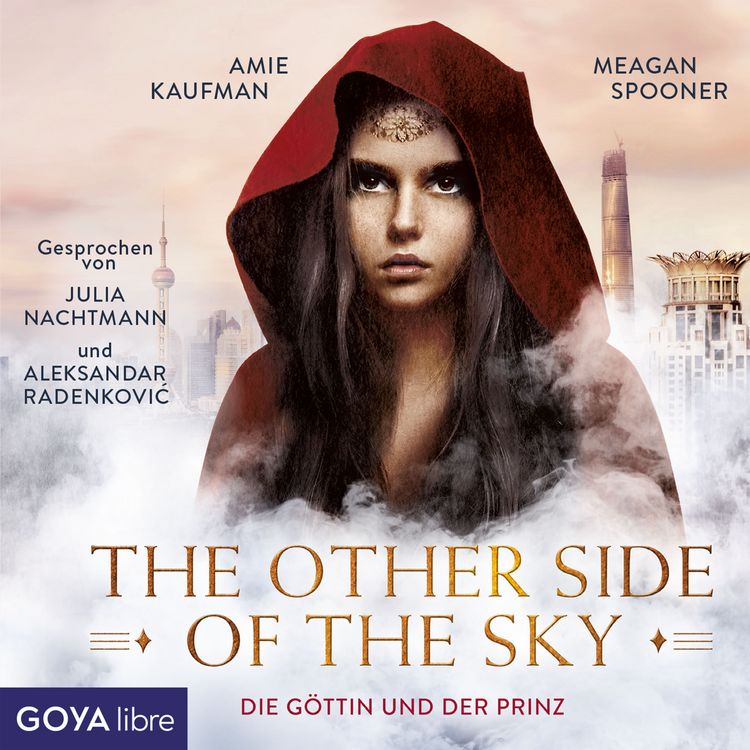 Produktbild: The other side of the sky. Die G&ouml;ttin und der Prinz [Band 1 (Ungek&uuml;rzt)]
