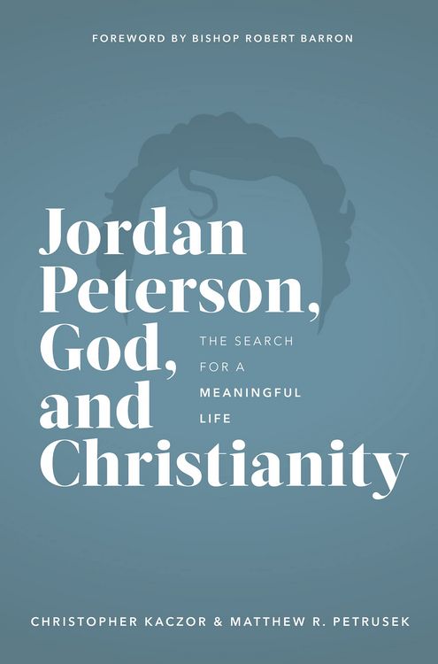 Produktbild: Jordan Peterson, God, and Christianity