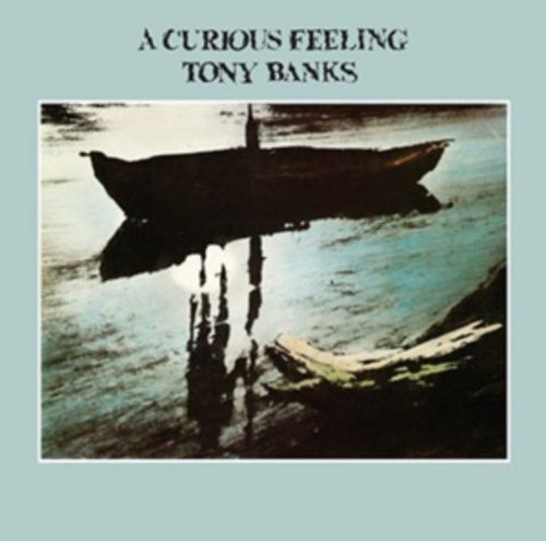 Produktbild: A Curious Feeling: 180 Gram Vinyl Edition