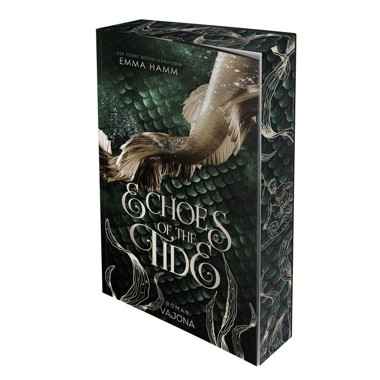 Produktbild: Echoes of the Tide (Deep Waters Band 3)