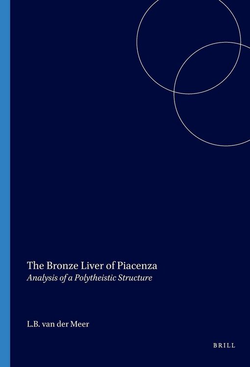 Produktbild: The Bronze Liver of Piacenza