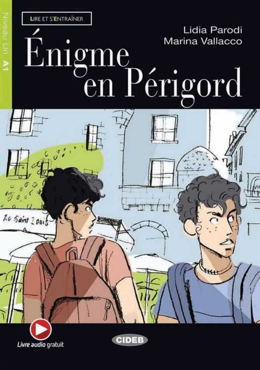 Produktbild: &Eacute;nigme en P&eacute;rigord