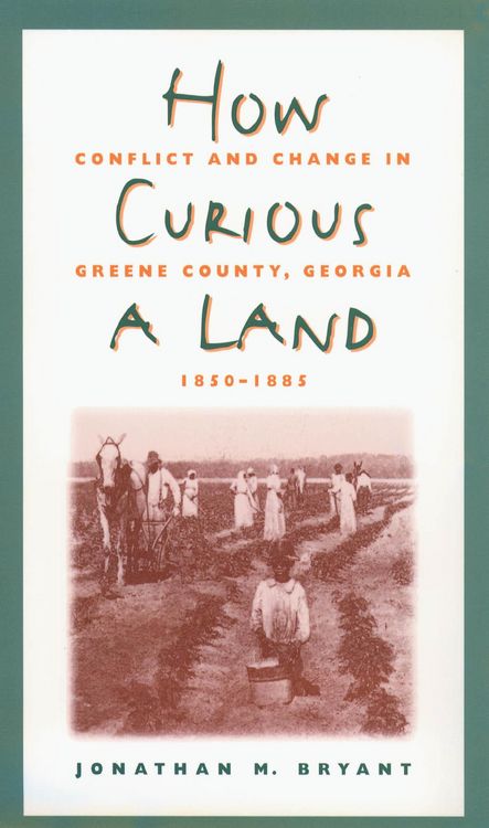 Produktbild: How Curious a Land