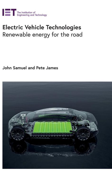 Produktbild: Electric Vehicle Technologies