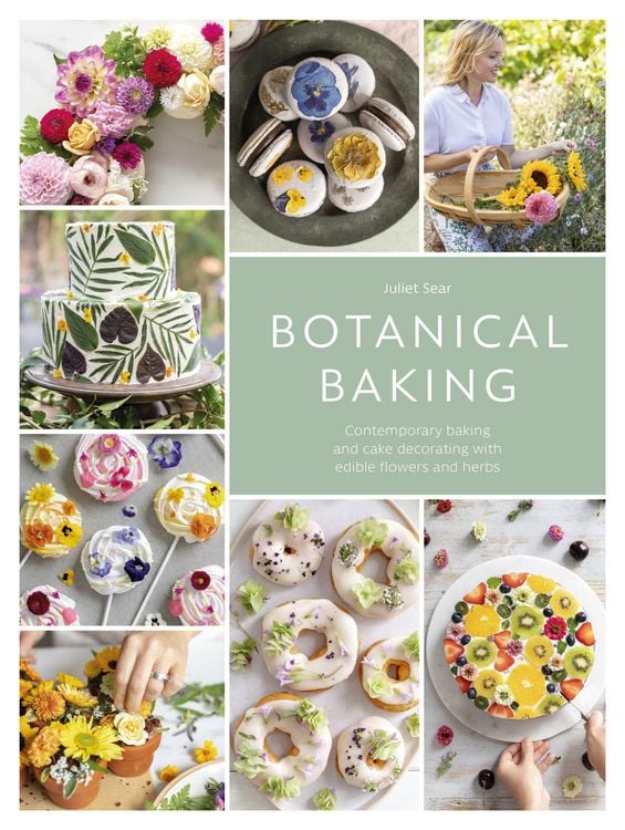 Produktbild: Botanical Baking