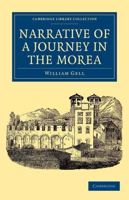 Produktbild: Narrative of a Journey in the Morea