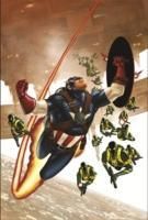 Produktbild: Brubaker, E: Captain America