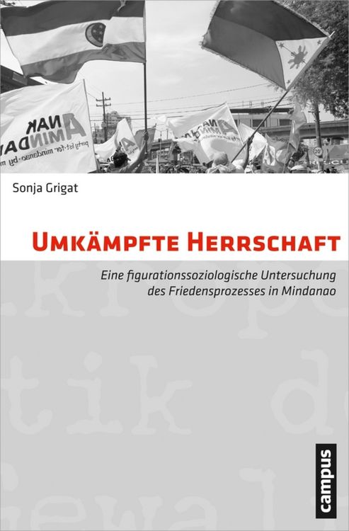 Bild vom Artikel Umkämpfte Herrschaft vom Autor Sonja Grigat