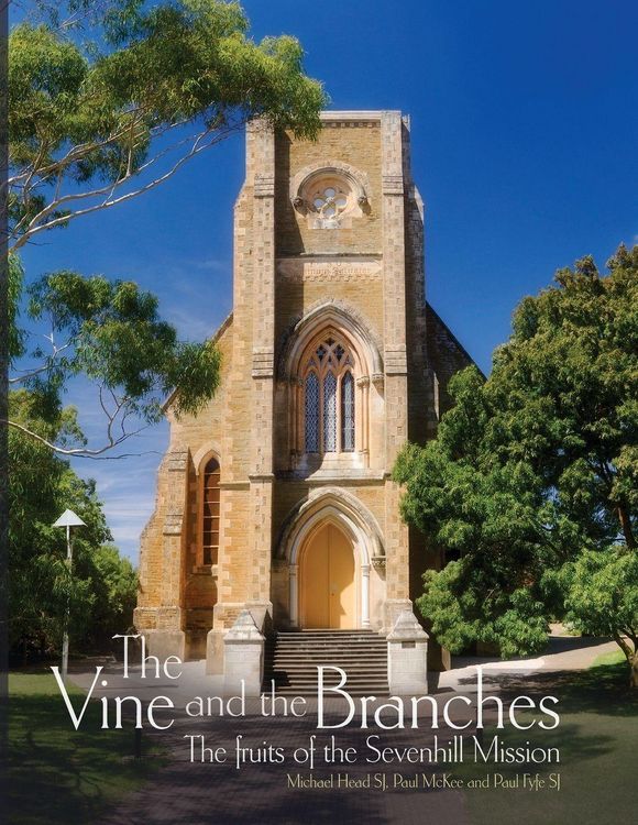 Produktbild: The Vine and the Branches