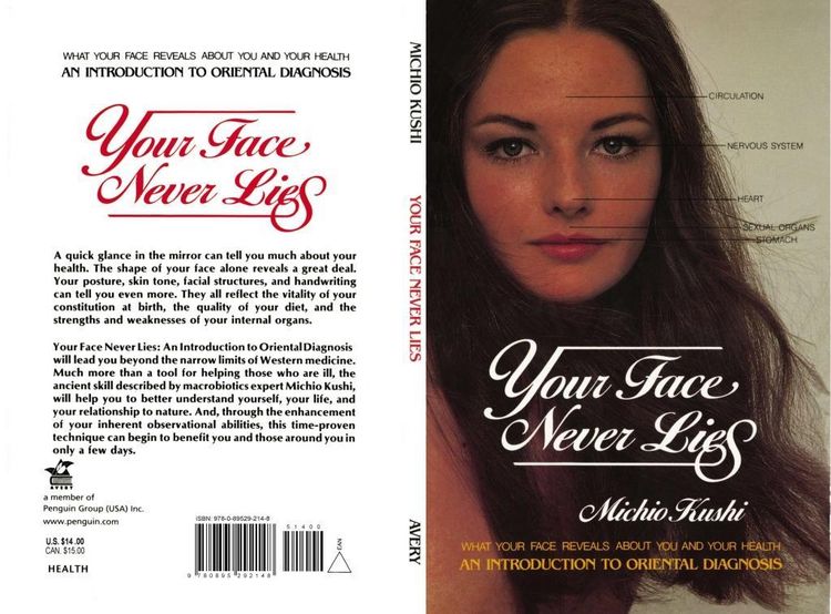 Produktbild: Your Face Never Lies