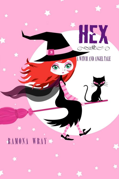 Produktbild: Hex, A Witch and Angel Tale