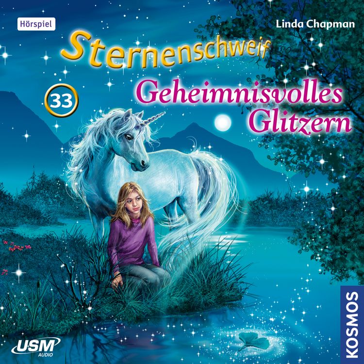Produktbild: Sternenschweif (Folge 33): Geheimnisvolles Glitzern