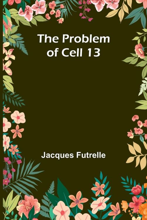 Produktbild: The Problem of Cell 13